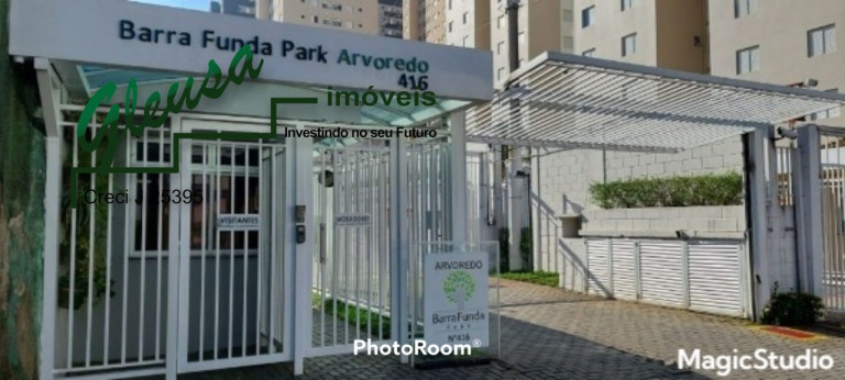 Apartamento com 2 Quartos à Venda, 44 m² em água Branca - São Paulo