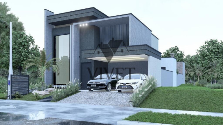 Imagem Casa de Condomínio com 3 Quartos à Venda, 200 m² em Alto Da Boa Vista - Sorocaba Imagem Casa de Condomínio com 3 Quartos à Venda, 200 m² em Alto Da Boa Vista - Sorocaba