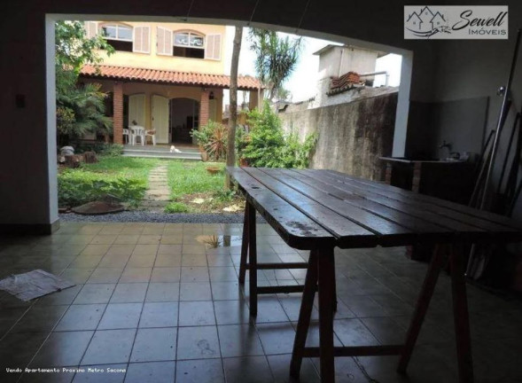 Imagem Casa com 4 Quartos à Venda, 270 m² em Vila Moinho Velho - São Paulo