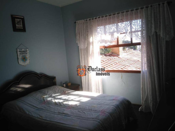 Imagem Sobrado com 4 Quartos à Venda, 350 m² em Jardim Paulista - Atibaia