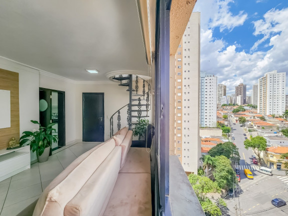 Imagem Apartamento com 3 Quartos à Venda, 185 m² em Vila Gumercindo - São Paulo