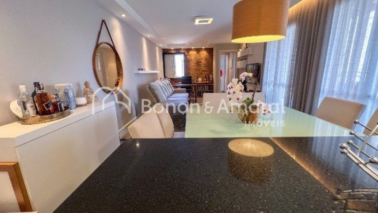 Imagem Apartamento com 3 Quartos à Venda, 96 m² em Mansões Santo Antônio - Campinas Imagem Apartamento com 3 Quartos à Venda, 96 m² em Mansões Santo Antônio - Campinas