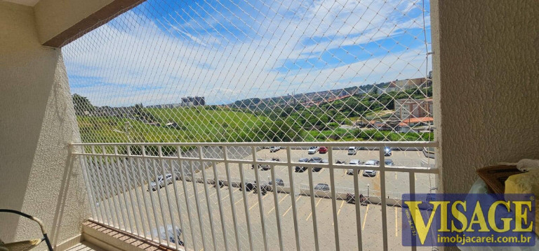Imagem Apartamento com 2 Quartos para Alugar,  em Parque Santo Antônio - Jacareí