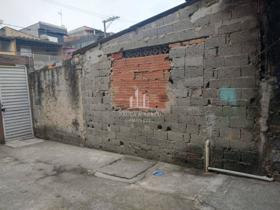 Imagem Casa com 2 Quartos à Venda, 150 m² em Jardim Bom Recanto - Mauá