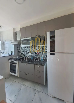 Imagem Apartamento com 2 Quartos à Venda, 60 m² em Monte Castelo - São José Dos Campos
