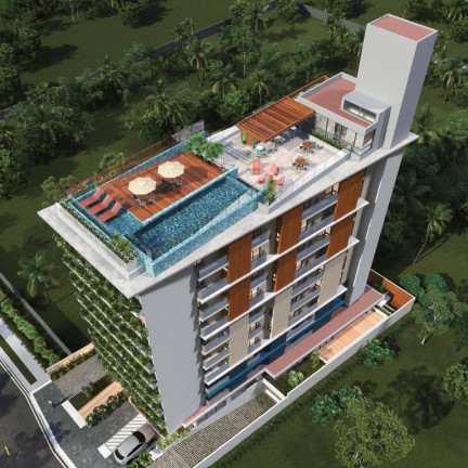 Imagem Apartamento com 1 Quarto à Venda, 29 m² em Tambaú - João Pessoa Imagem Apartamento com 1 Quarto à Venda, 29 m² em Tambaú - João Pessoa