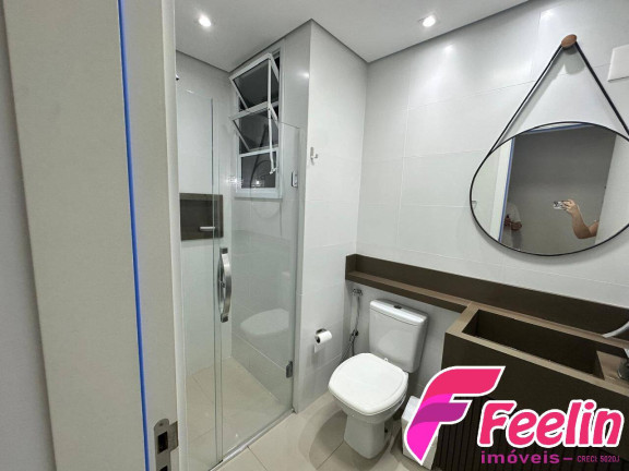 Imagem Apartamento com 3 Quartos à Venda, 82 m² em Barreiros - São José