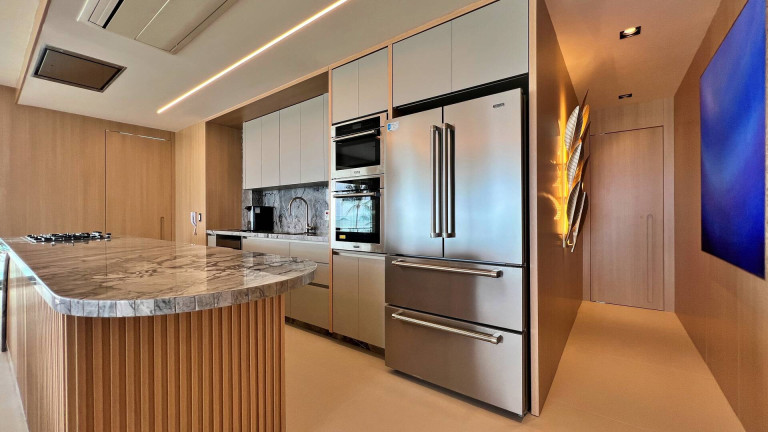 Imagem Apartamento com 4 Quartos à Venda, 211 m² em Riviera De São Lourenço - Bertioga