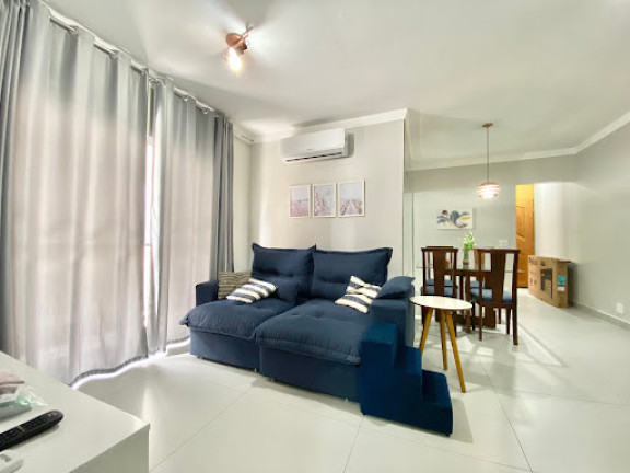 Imagem Apartamento com 3 Quartos à Venda, 88 m² em Enseada - Guarujá