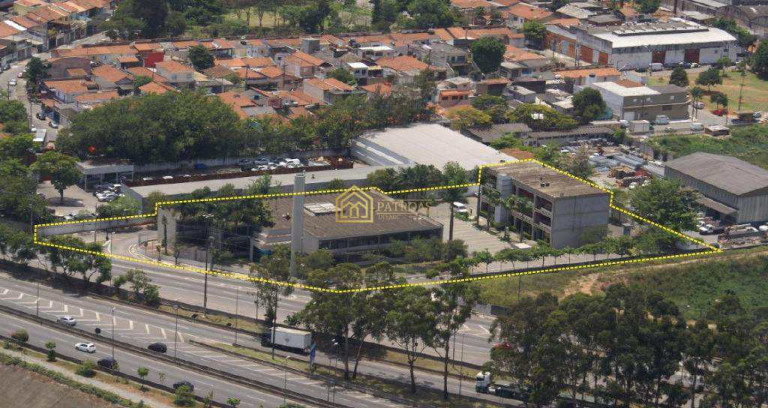 Imóvel Comercial à Venda, 5.225 m² em Vila Leopoldina - São Paulo