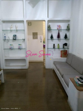 Imagem Apartamento com 2 Quartos à Venda, 72 m² em Embaré - Santos Imagem Apartamento com 2 Quartos à Venda, 72 m² em Embaré - Santos