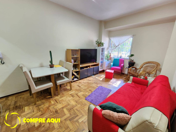 Imagem Apartamento com 1 Quarto à Venda, 47 m² em Santa Cecília - São Paulo Imagem Apartamento com 1 Quarto à Venda, 47 m² em Santa Cecília - São Paulo