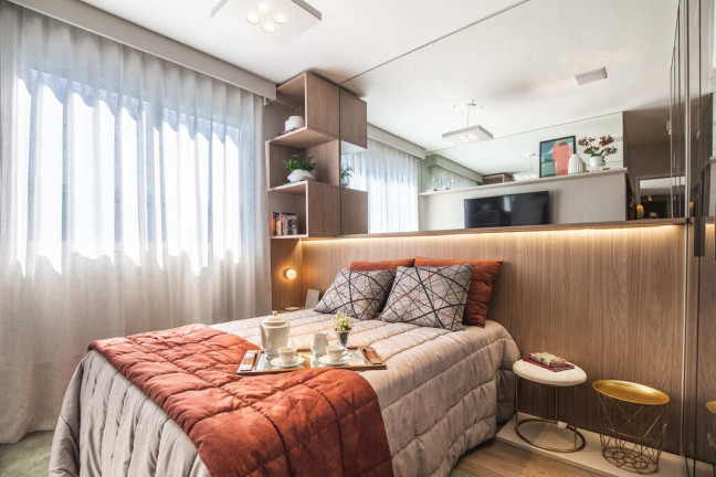 Imagem Apartamento com 2 Quartos à Venda, 51 m² em Setor Faiçalville - Goiânia