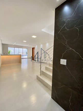 Imagem Sobrado com 3 Quartos à Venda, 225 m² em Jardim Helvécia - Aparecida De Goiânia