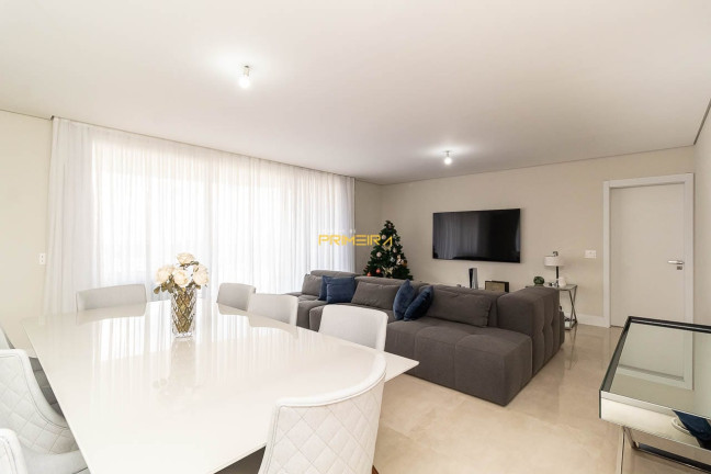 Imagem Apartamento com 3 Quartos à Venda, 243 m² em Mossunguê - Curitiba