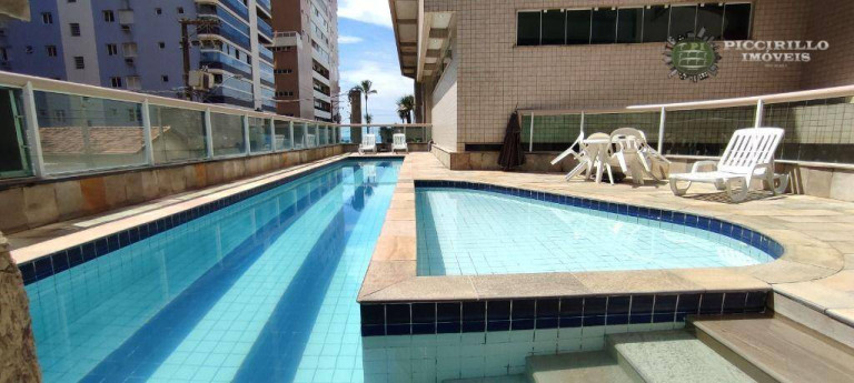 Imagem Apartamento com 2 Quartos à Venda, 98 m² em Aviação - Praia Grande Imagem Apartamento com 2 Quartos à Venda, 98 m² em Aviação - Praia Grande