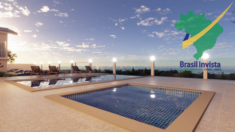 Apartamento com 2 Quartos à Venda, 77 m² em Nova Cabralia - Santa Cruz Cabrália