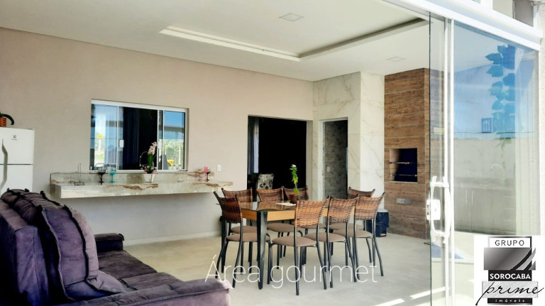 Imagem Casa com 3 Quartos à Venda, 380 m² em Wanel Ville - Sorocaba Imagem Casa com 3 Quartos à Venda, 380 m² em Wanel Ville - Sorocaba