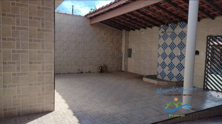 Imagem Casa com 3 Quartos à Venda, 92 m² em Gaivotas - Itanhaém Imagem Casa com 3 Quartos à Venda, 92 m² em Gaivotas - Itanhaém