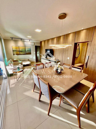 Imagem Apartamento com 3 Quartos à Venda, 160 m² em Setor Marista - Goiânia Imagem Apartamento com 3 Quartos à Venda, 160 m² em Setor Marista - Goiânia