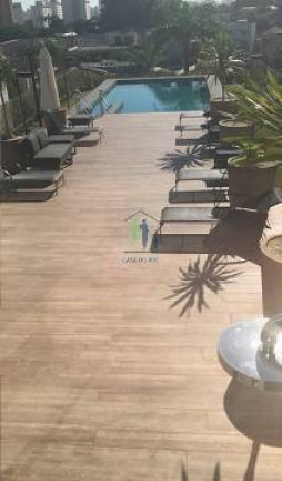 Imagem Studio com 1 Quarto à Venda, 38 m² em Campo Belo - São Paulo