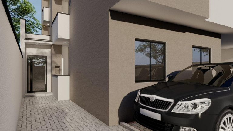 Imagem Apartamento com 1 Quarto à Venda, 33 m² em Cidade Jardim - São José Dos Pinhais
