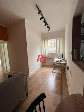 Imagem Apartamento com 2 Quartos à Venda, 75 m² em Boqueirão - Santos