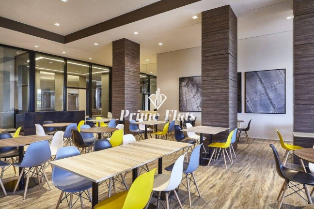 Imagem Apartamento com 1 Quarto à Venda, 23 m² em Jardim Do Lago Continuação - Campinas