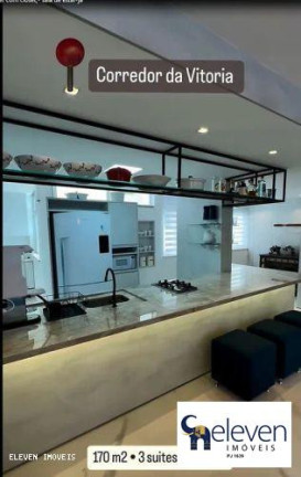 Imagem Apartamento com 3 Quartos à Venda, 170 m² em Barra - Salvador Imagem Apartamento com 3 Quartos à Venda, 170 m² em Barra - Salvador