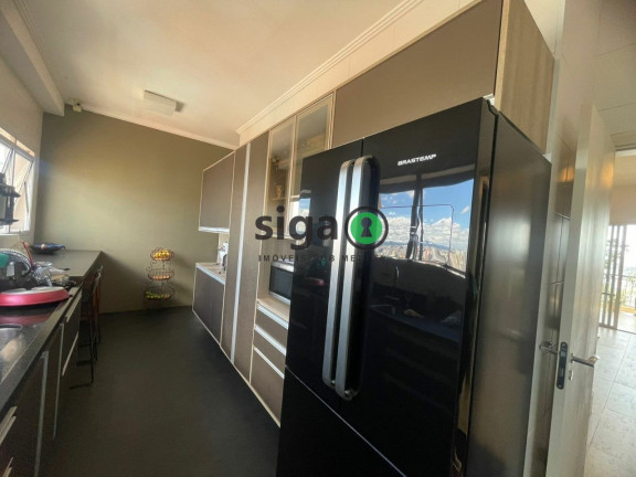 Imagem Apartamento com 3 Quartos à Venda, 192 m² em Jardim Anália Franco - São Paulo Imagem Apartamento com 3 Quartos à Venda, 192 m² em Jardim Anália Franco - São Paulo