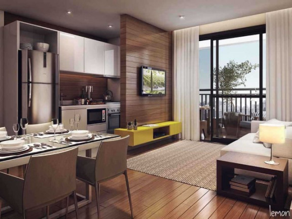 Imagem Apartamento com 2 Quartos à Venda, 53 m² em Chácara Klabin - São Paulo Imagem Apartamento com 2 Quartos à Venda, 53 m² em Chácara Klabin - São Paulo