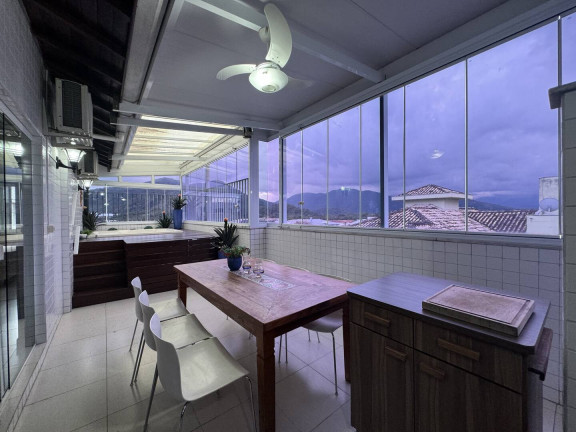 Apartamento com 3 Quartos à Venda, 110 m² em Itagua - Ubatuba