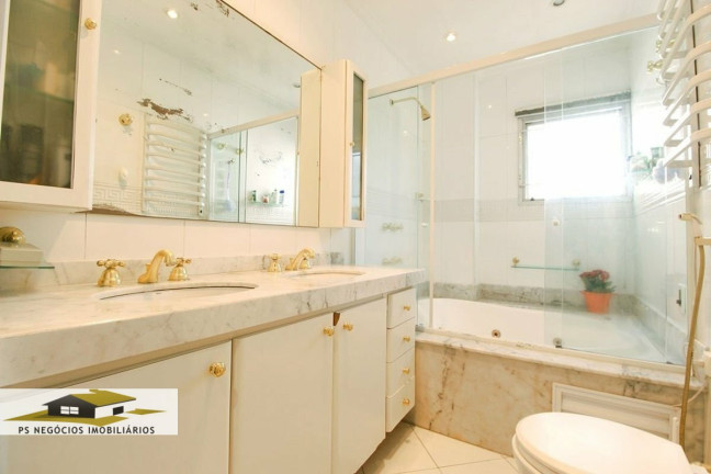 Imagem Apartamento com 4 Quartos à Venda, 246 m² em Morro Dos Ingleses - São Paulo