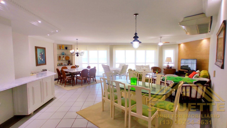 Apartamento com 4 Quartos à Venda, 281 m² em Riviera De São Lourenço - Bertioga