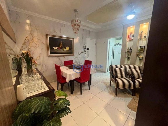 Imagem Apartamento com 2 Quartos à Venda, 68 m² em Cambeba - Fortaleza