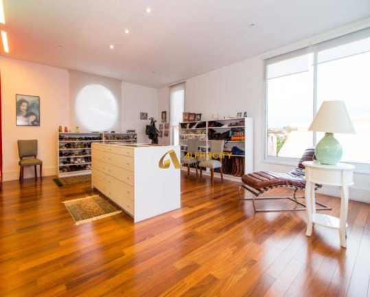 Imagem Casa com 4 Quartos à Venda, 534 m² em Residencial Cinco (alphaville) - Santana De Parnaíba Imagem Casa com 4 Quartos à Venda, 534 m² em Residencial Cinco (alphaville) - Santana De Parnaíba