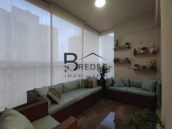 Imagem Apartamento com 3 Quartos à Venda, 94 m² em Jardim Tupanci - Barueri