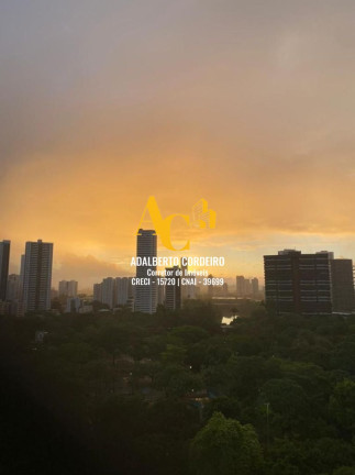 Imagem Cobertura com 5 Quartos à Venda, 410 m² em Jaqueira - Recife