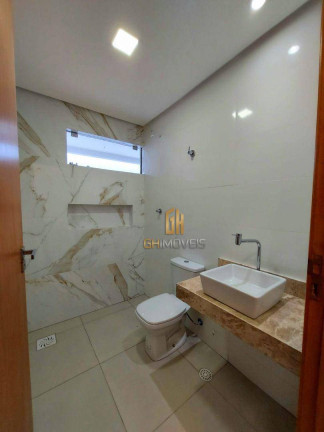 Imagem Casa com 3 Quartos à Venda, 134 m² em Jardim Atlântico - Goiânia