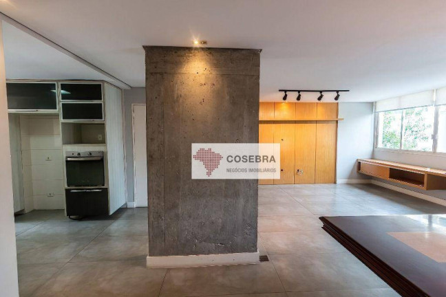 Imagem Apartamento com 2 Quartos para Alugar, 137 m² em Itaim - São Paulo Imagem Apartamento com 2 Quartos para Alugar, 137 m² em Itaim - São Paulo