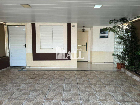 Casa com 2 Quartos à Venda, 60 m² em Loteamento Moradas Rio Preto - São José Do Rio Preto