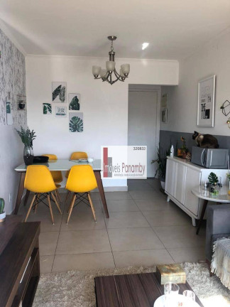Imagem Apartamento com 2 Quartos à Venda, 64 m² em Jardim Bonfiglioli - São Paulo