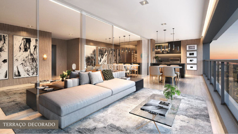 Imagem Apartamento com 4 Quartos à Venda, 157 m² em Sumaré - São Paulo