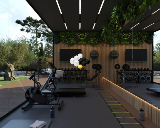 Imagem Sala Comercial à Venda, 57 m² em Carniel - Gramado