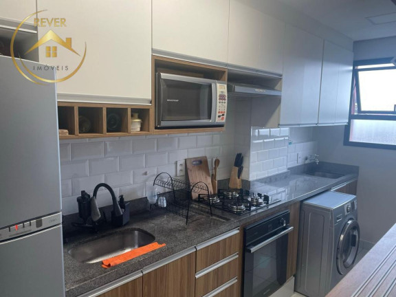 Imagem Apartamento com 2 Quartos à Venda, 49 m² em Parque Brasília - Campinas