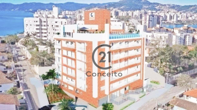 Imagem Apartamento com 1 Quarto à Venda, 48 m² em Estreito - Florianópolis Imagem Apartamento com 1 Quarto à Venda, 48 m² em Estreito - Florianópolis