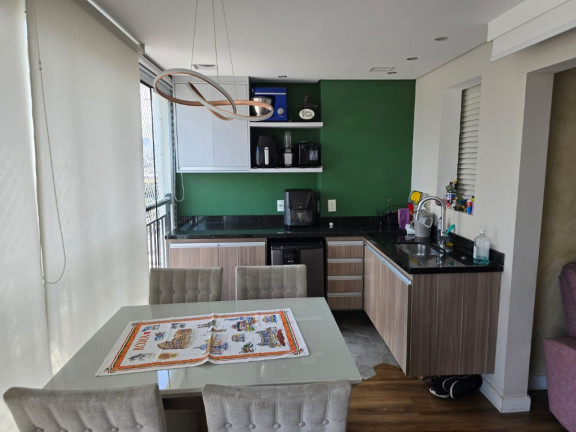 Imagem Apartamento com 2 Quartos à Venda, 70 m² em Ipiranga - São Paulo