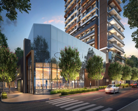 Imagem Imóvel com 2 Quartos à Venda, 61 m² em Planalto Paulista - São Paulo Imagem Imóvel com 2 Quartos à Venda, 61 m² em Planalto Paulista - São Paulo