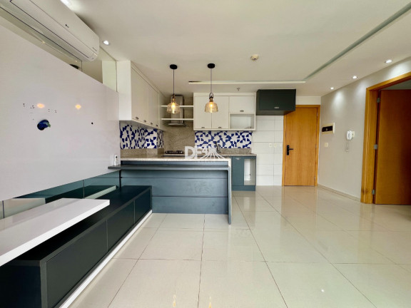 Imóvel com 1 Quarto à Venda, 44 m² em Norte (águas Claras) - Brasília