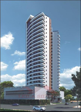 Imagem Apartamento com 4 Quartos à Venda, 225 m² em Jóquei - Teresina